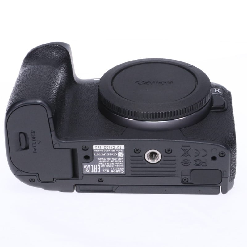 EOS R ボディー