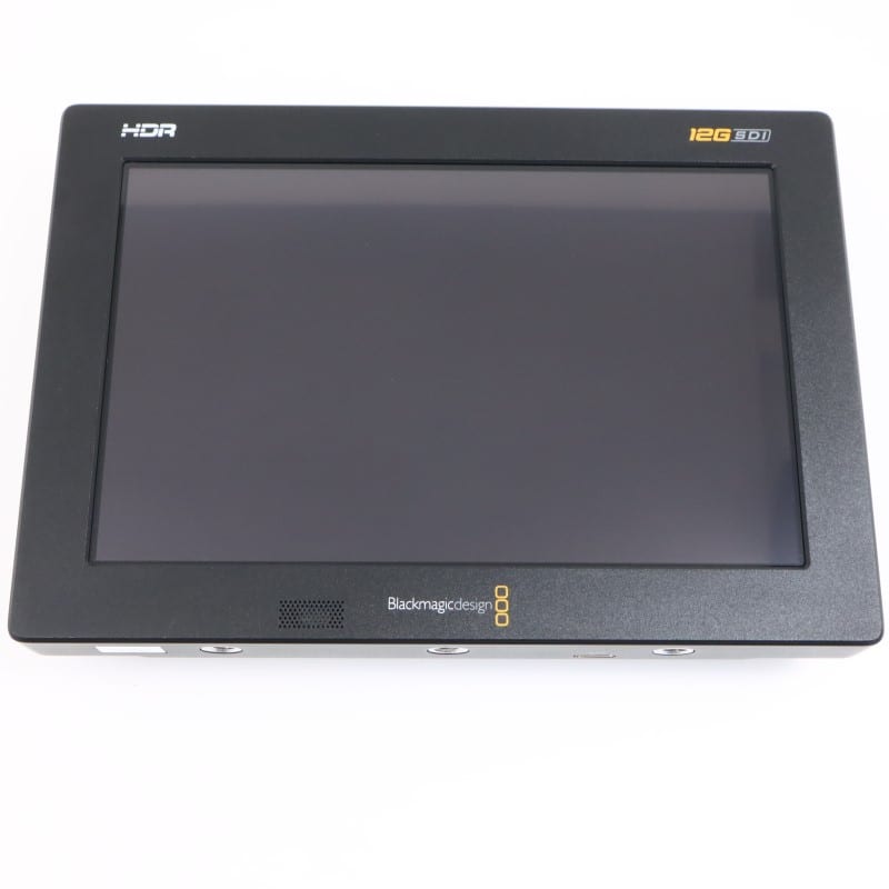 HYPERD/AVIDA12/7HDR [Blackmagic Video Assist 7 12G HDR]