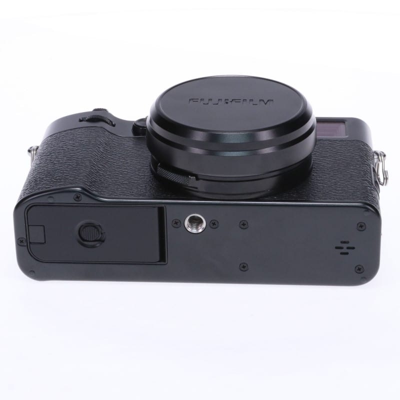 FUJIFILM X100VI ブラック 日英二言語モデル