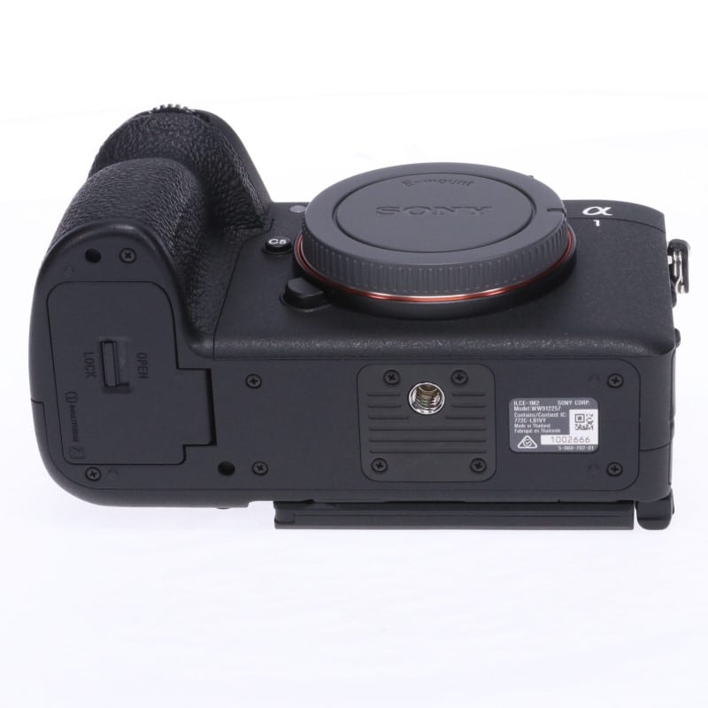 α1 II ボディ ILCE-1M2