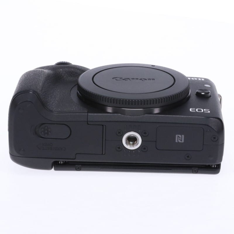 EOS M3 ボディー ブラック