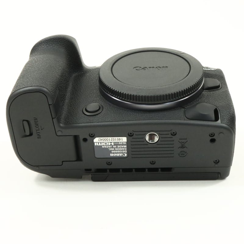 EOS R5 Mark II ボディー