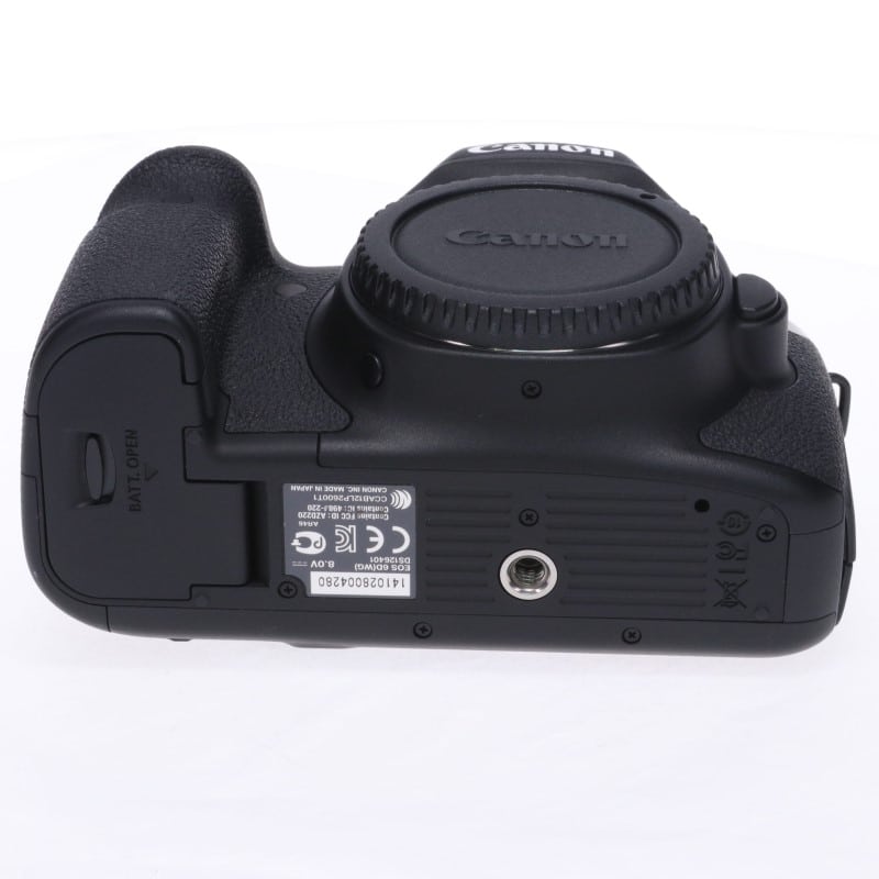 EOS 6D