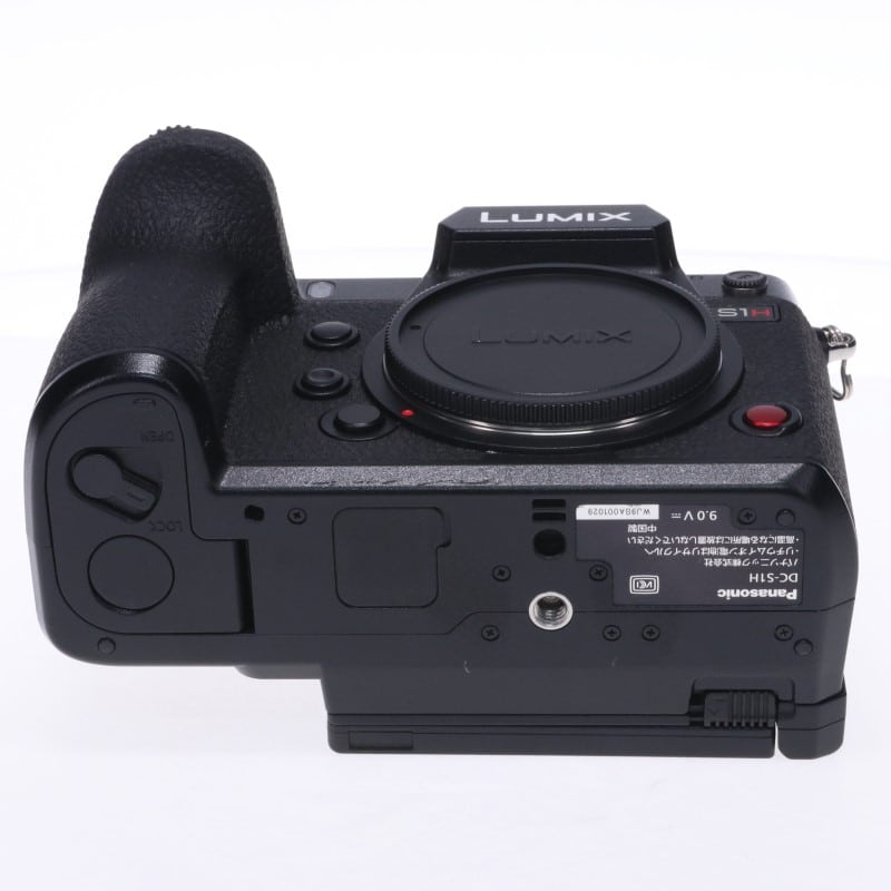 LUMIX S1H ボディ DC-S1H