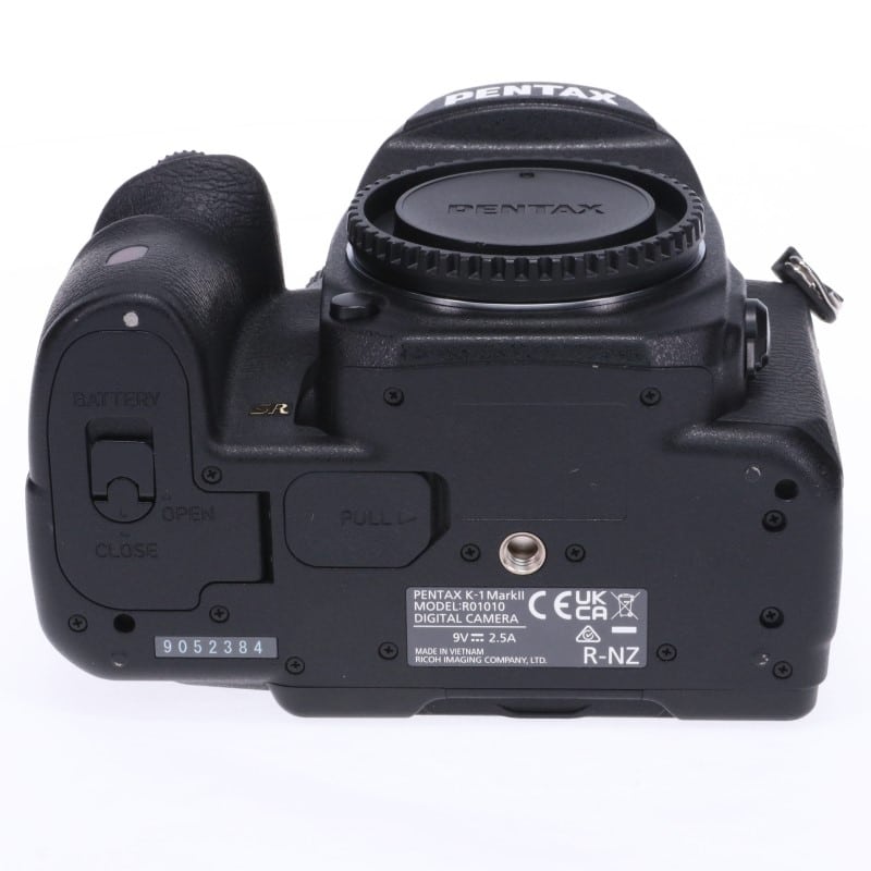 PENTAX K-1 Mark II ボディキット