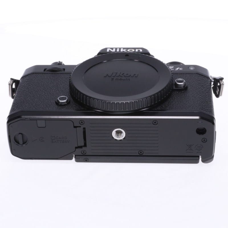 Nikon Zfc ボディ ブラック ABランク 中古｜フジヤカメラ