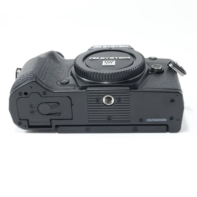 OM SYSTEM OM-5 Mark II ボディー ブラック