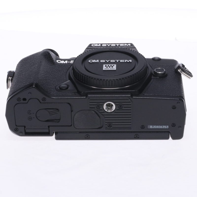 OLYMPUS/OM SYSTEM OM SYSTEM OM-5 ボディー ブラック 中古 OLYMPUS/OM SYSTEM OM SYSTEM OM-5 ボディー ブラック 中古