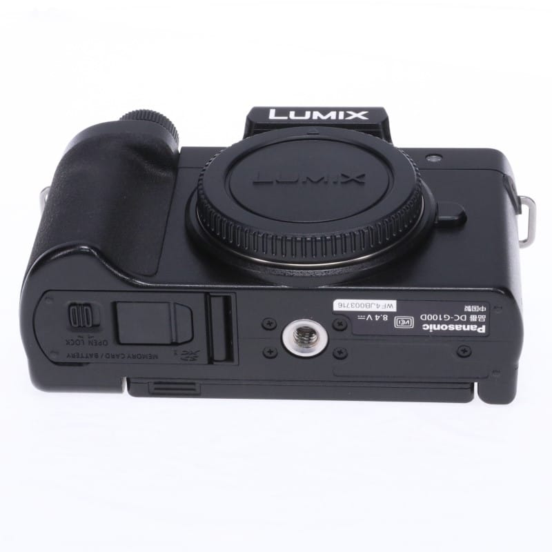 LUMIX G100D ボディ DC-G100D