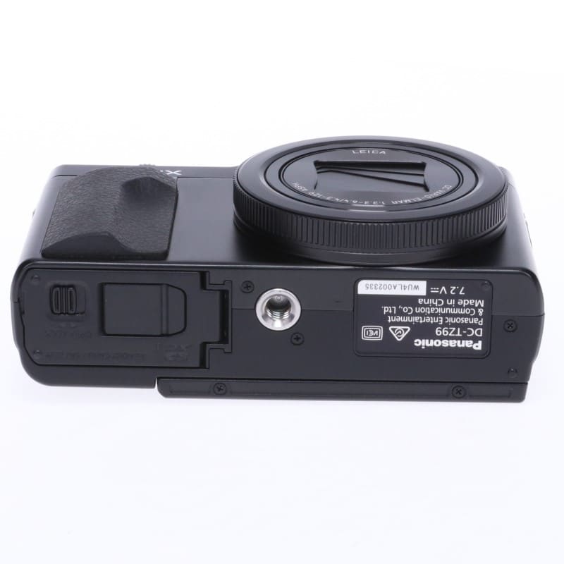 LUMIX TZ99 ブラック DC-TZ99-K
