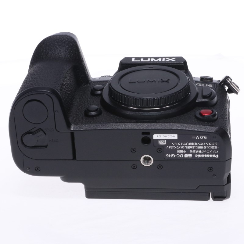 Panasonic LUMIX GH6 ボディ DC-GH6 中古 C2120130984907