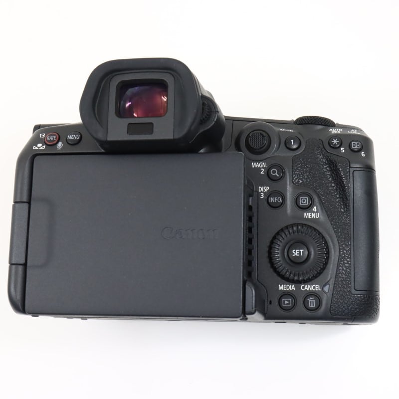 EOS R5 C ボディー