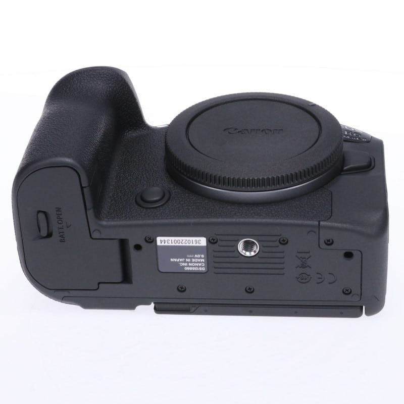 EOS R6 Mark II ボディー