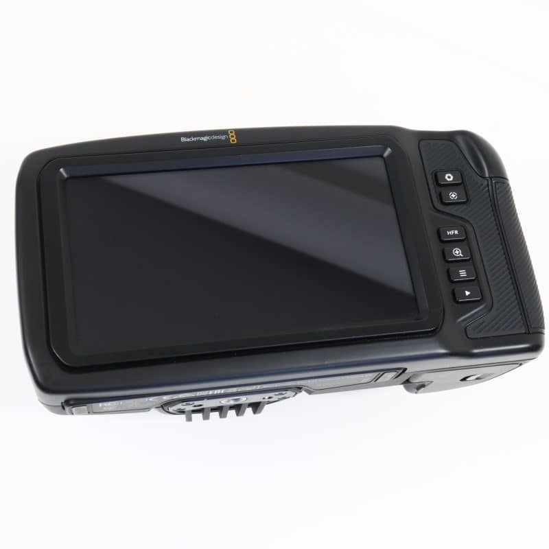 Blackmagic Pocket Cinema Camera 6K