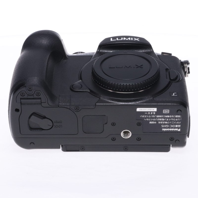 LUMIX GH5 DC-GH5-K