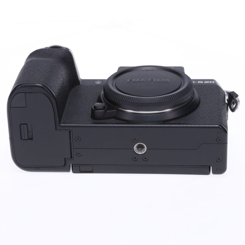 FUJIFILM X-S20 (日本語・英語版)