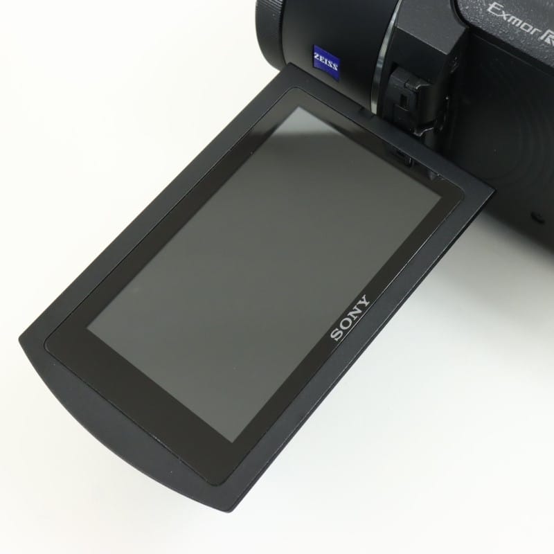 FDR-AX60/BC [デジタル4Kビデオカメラレコーダー]