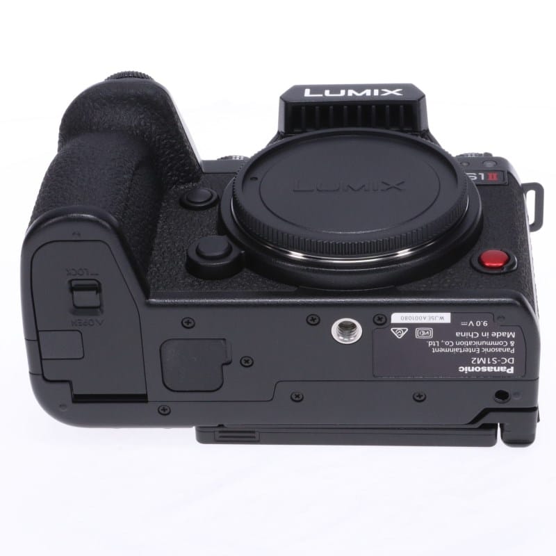 LUMIX S1II ボディ DC-S1M2