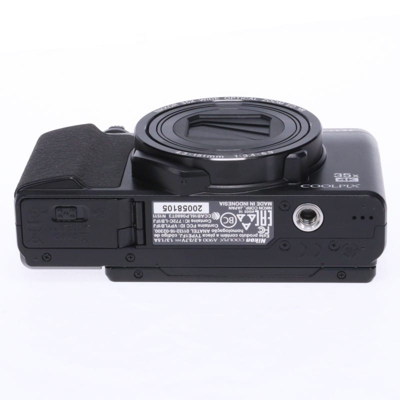 Nikon COOLPIX A900 ブラック 中古 C2120131366450｜中古通販