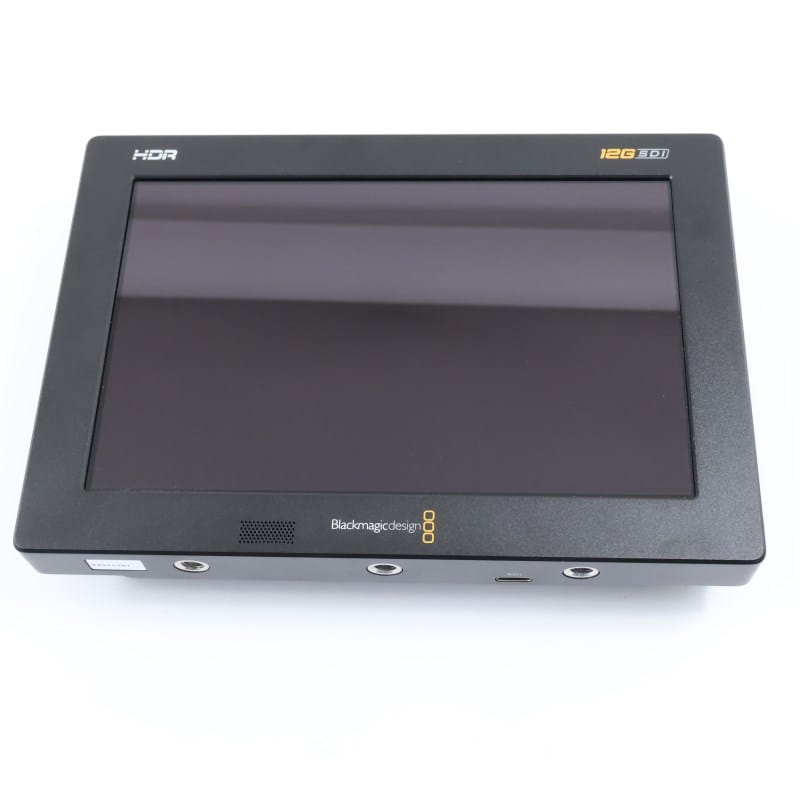 Blackmagic Design Blackmagic Video Assist 7 12G HDR ABランク 中古