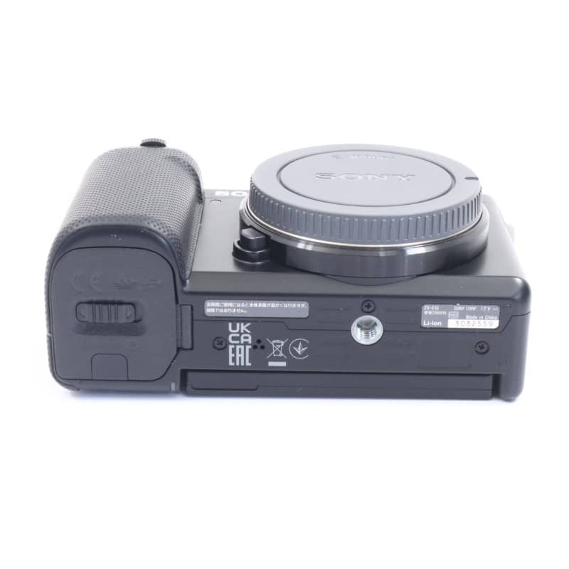 VLOGCAM ZV-E10 ボディ ブラック ZV-E10B