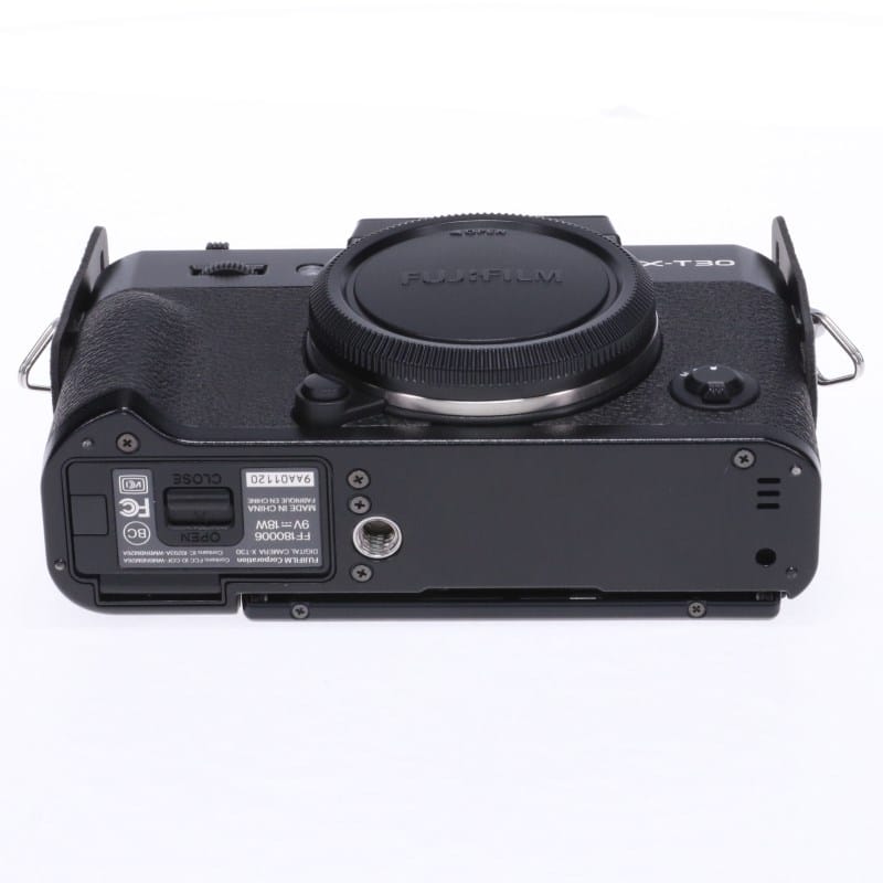 FUJIFILM X-T30 ボディ ブラック