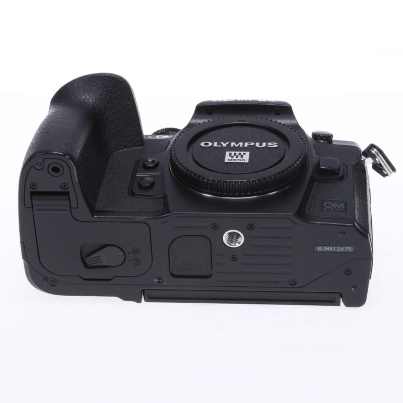 OM SYSTEM OM-1 ボディ