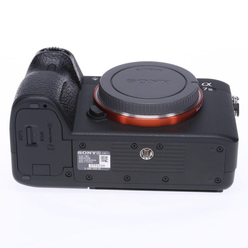 α7 III ボディ ILCE-7M3