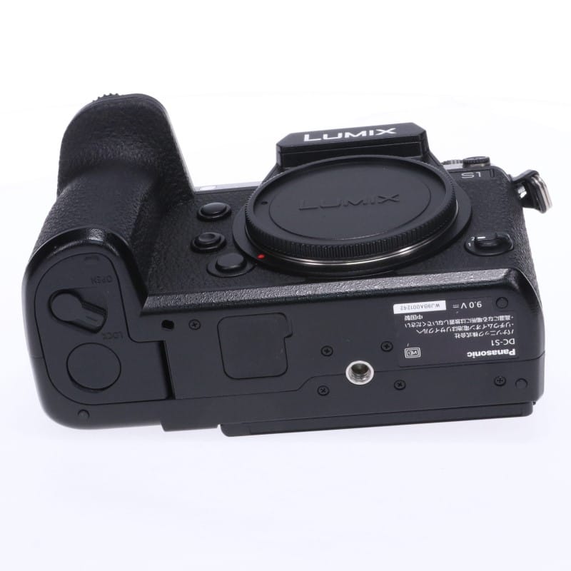 LUMIX S1 ボディ DC-S1-K