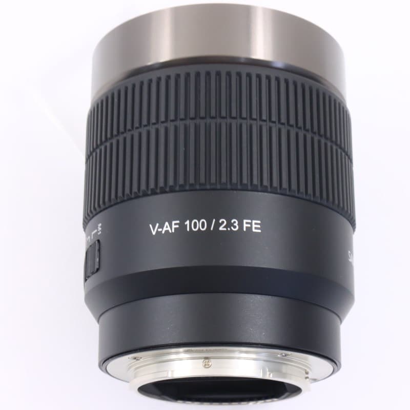 V-AF 100mm T2.3 ソニーFE SYCAF100-NEX