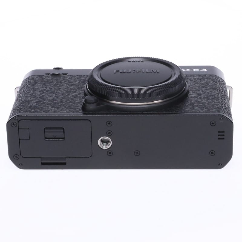 FUJIFILM X-E4 ボディ ブラック