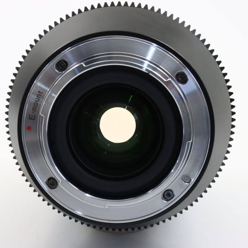 50mm T2.9 Full アナモルフィックレンズ E FFEK6-E-JP