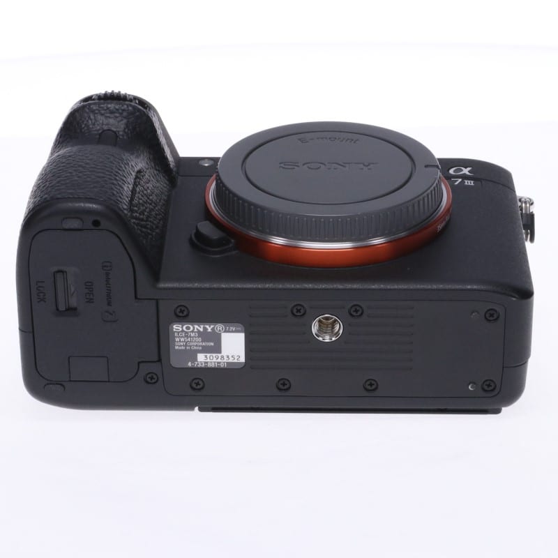 SONY α7 III ボディ ILCE-7M3 中古 C2120131694676｜中古通販