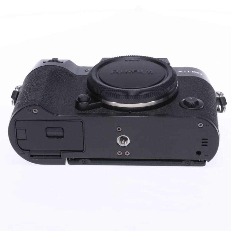 FUJIFILM X-T50 ボディ ブラック