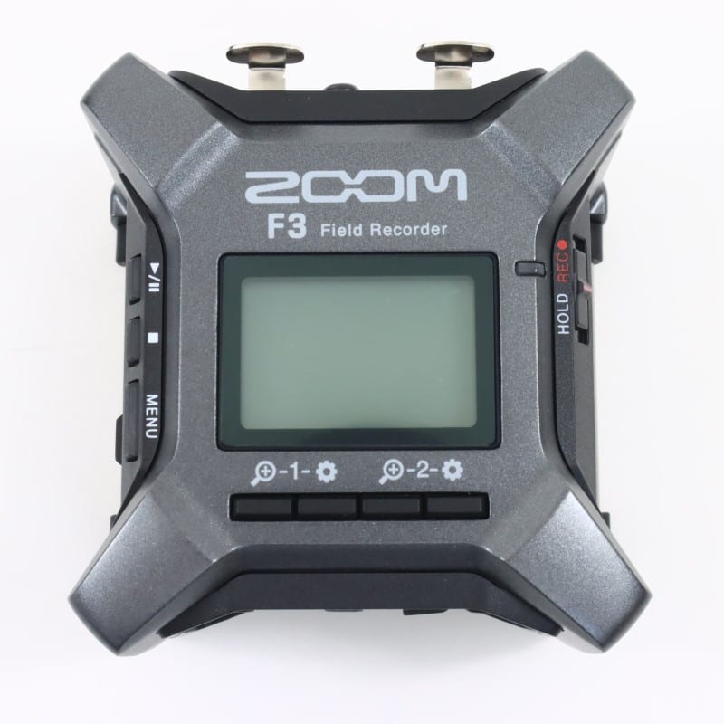 F3 [フィールドレコーダー]