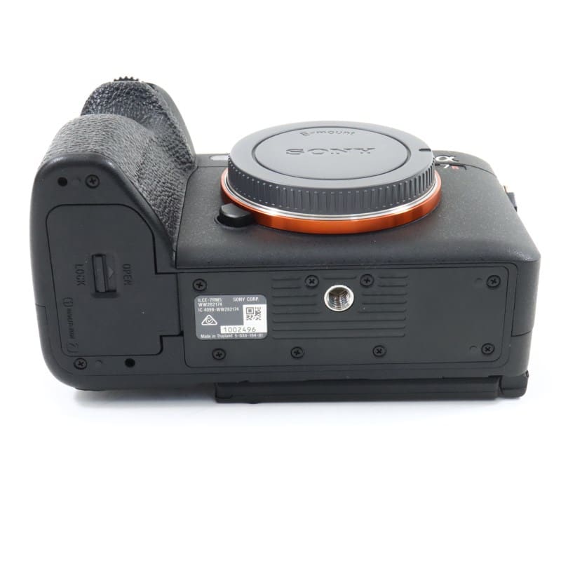 α7R V ボディ ILCE-7RM5