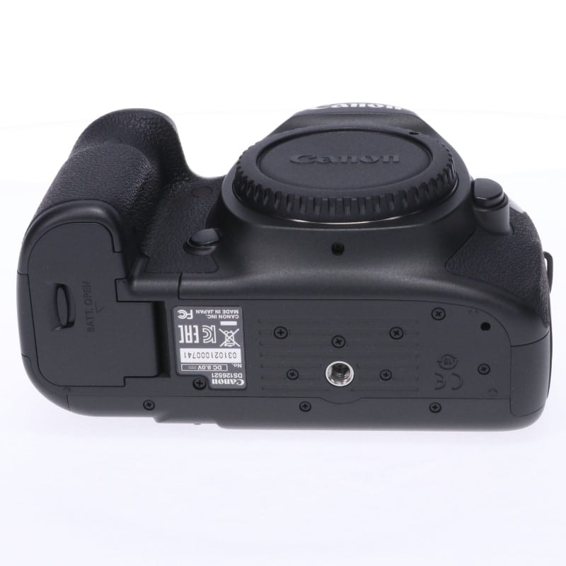 EOS 5Ds ボディー