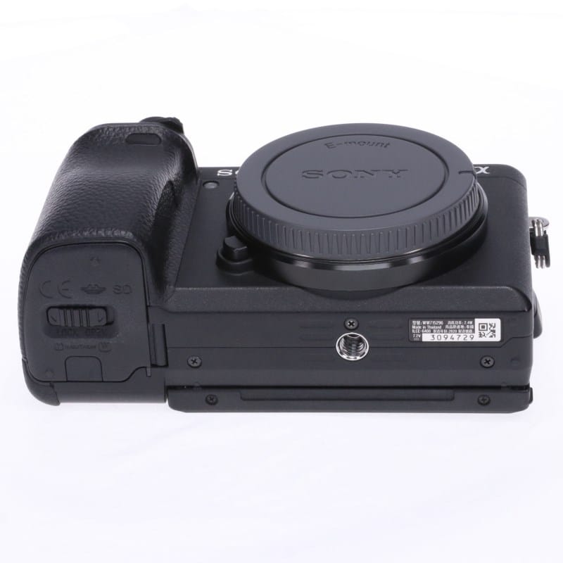 α6400 ボディ ブラック ILCE-6400B
