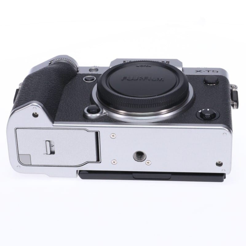 FUJIFILM X-T5 ボディ シルバー