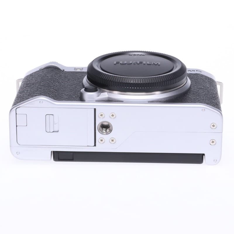 FUJIFILM X-M5 ボディ シルバー