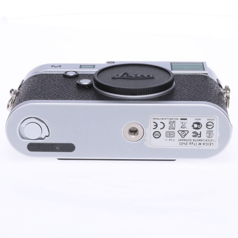 Leica Leica M シルバークローム (Typ240) ボディ Bランク 中古