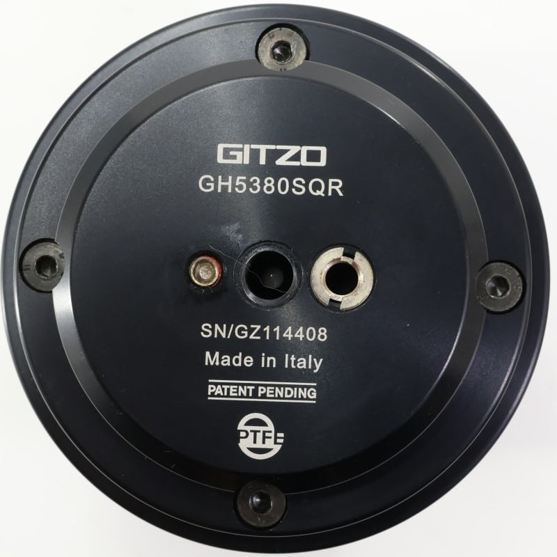 GH5380SQR システマティック雲台