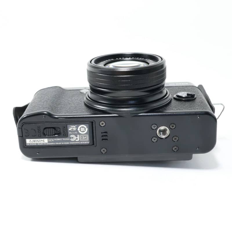 FUJIFILM X20 ブラック
