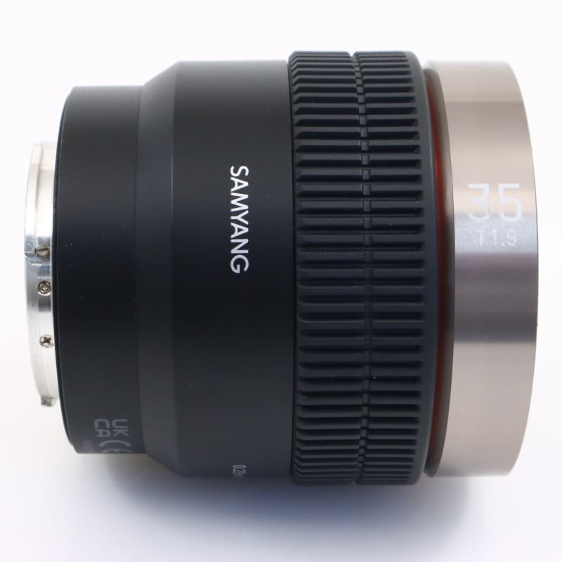 SYCAF35-NEX [V-AF 35mm T1.9 ソニーFE]