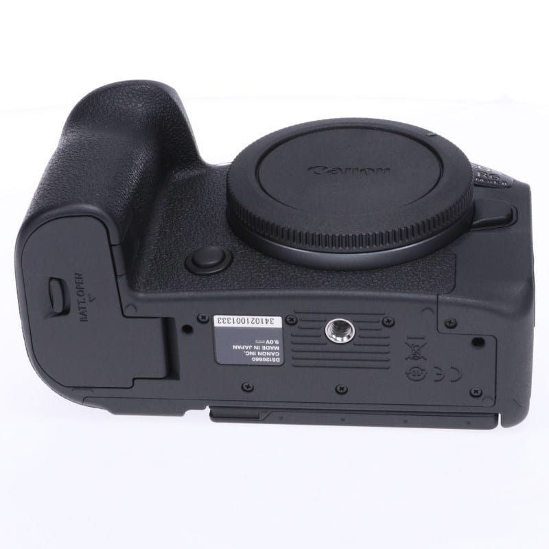 EOS R6 Mark II ボディー