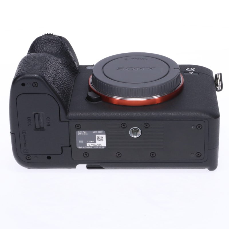 α7 IV ボディ ILCE-7M4