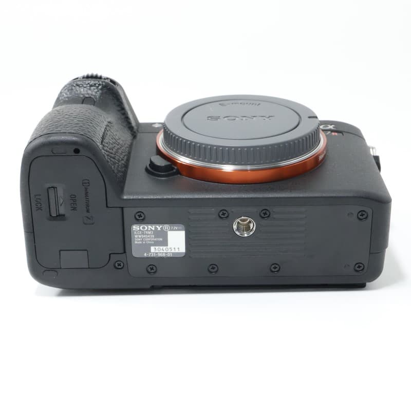 α7R III ボディ ILCE-7RM3
