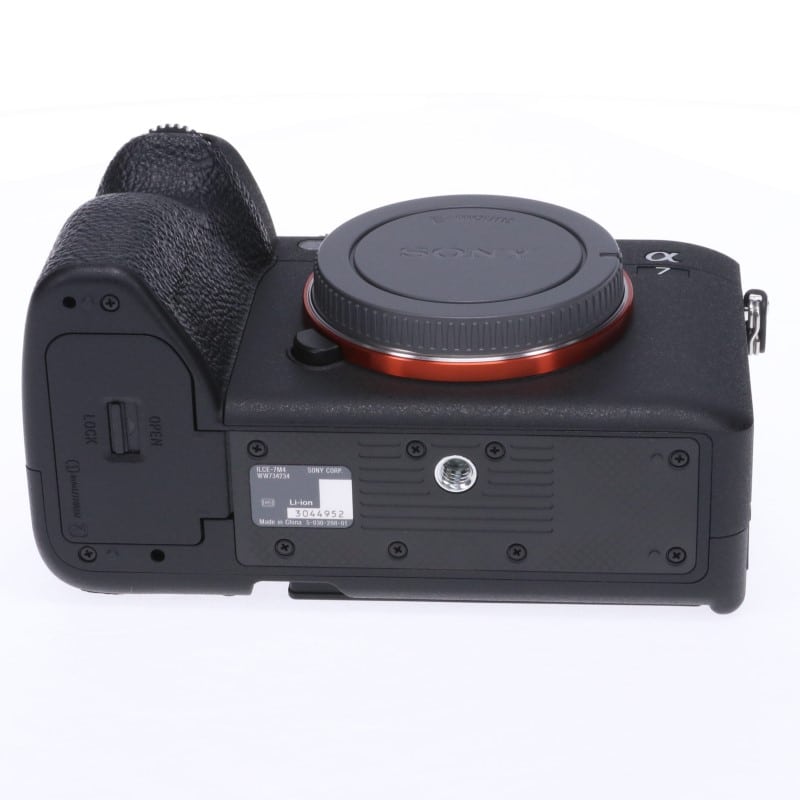 Sony α7 IV ボディ（ILCE-7M4） SONY ( ソニー ) α7 IV ILCE-7M4 ボディ 送料無料 | サウンドハウス