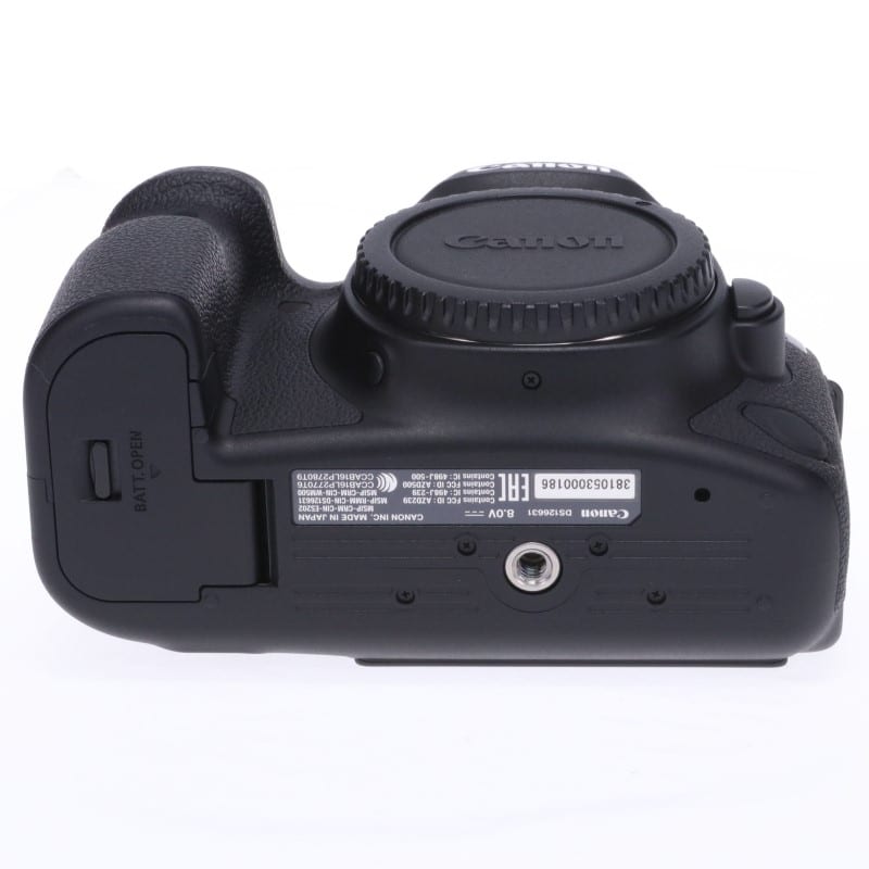 EOS 6D Mark II ボディー