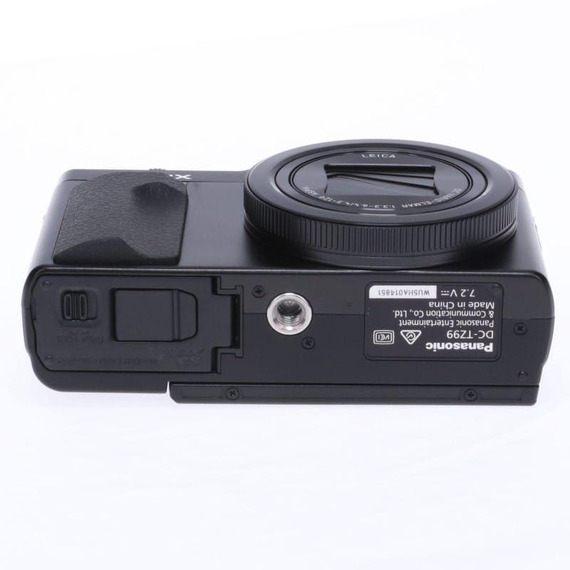 Panasonic LUMIX TZ99 ブラック DC-TZ99-K 中古 C2120132274587｜中古